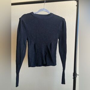 Tailored classy Zara sweater